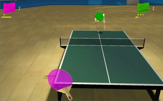 JPingPong Free android App screenshot 1