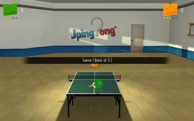 JPingPong Free android App screenshot 3