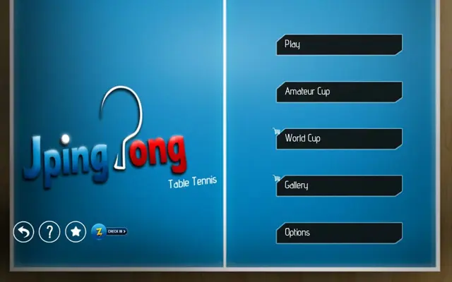 JPingPong Free android App screenshot 4